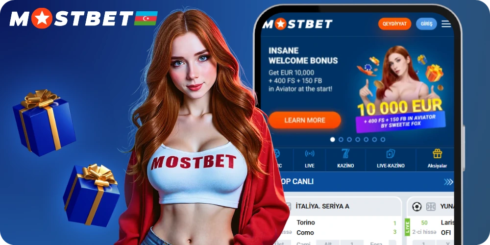 Официальный сайт Мостбет АЗ
