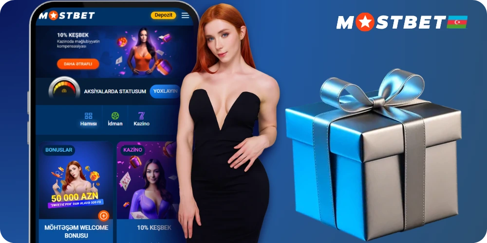 Бонусы и промокоды Мостбет АЗ